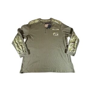 Nike Sweatshirt Adult XXXL Eagles Salute to Service NFL Football Pullover Mens